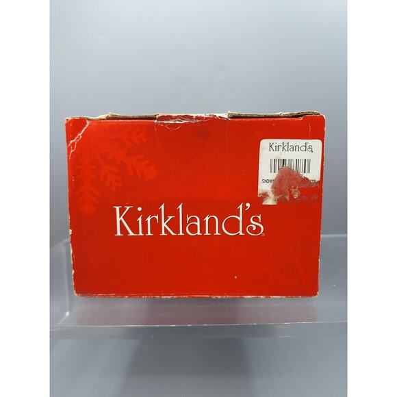 Kirkland's Snowman Teacher Night Light 7 Inches Tall, Includes 7 Watt Bulb - Picture 7 of 8